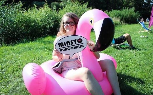 Miasto Pracownia oczarowała oświęcimian swoją pomysłowością. Przekonują, że to dopiero początek