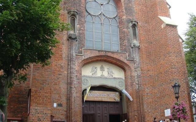Salezjanie przywracają dawny blask sanktuarium Matki Bożej Wspomożycielki Wiernych w Oświęcimiu