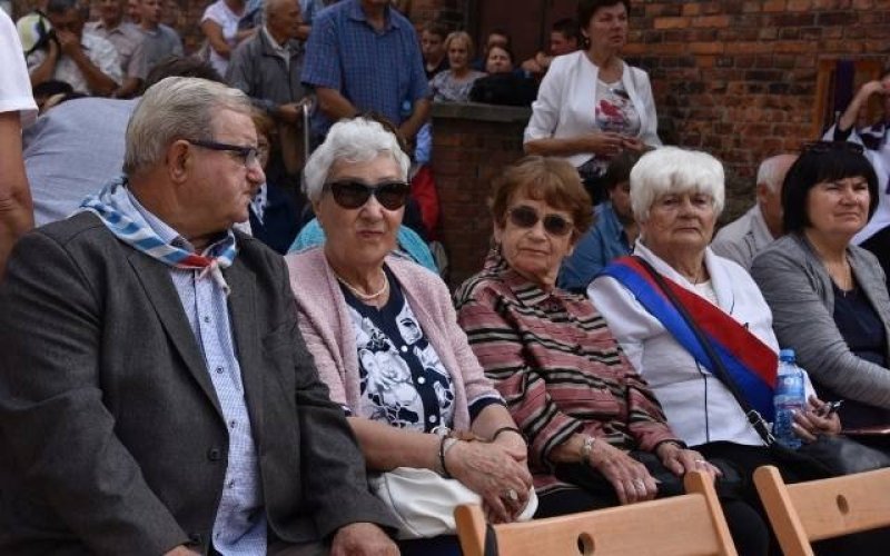 Uroczystości w 76. rocznicę męczeńskiej śmierci św. Maksymiliana Kolbego