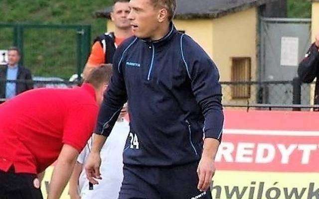 4 liga. Transferowy hit w Oświęcimiu. Maciej Iwański zagra w Unii!