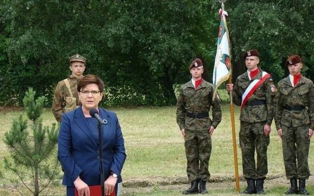 Uroczystości 77. rocznicy pierwszego transportu Polaków do niemieckiego obozu Auschwitz