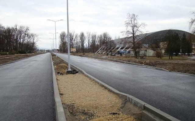 Kolejny etap budowy północnej obwodnicy Oświęcimia. Będą utrudnienia w ruchu