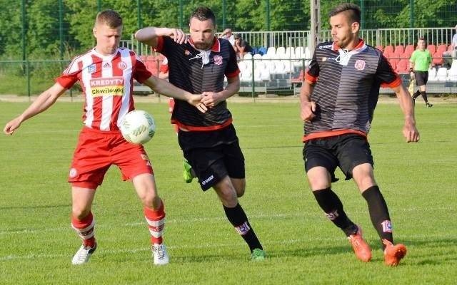 3. liga. Dobrą serię Soły w Oświęcimiu przerwała Resovia [ZDJĘCIA]