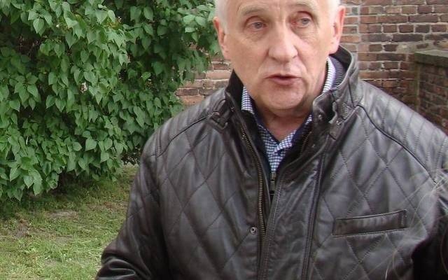 Odznaczenie dla historyka PMAB Adama Cyry za propagowanie postaci rotmistrza Witolda Pileckiego