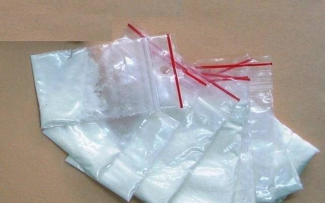 Policja oświęcimska postawiła 160 zarzutów 48-letniemu dealerowi narkotyków