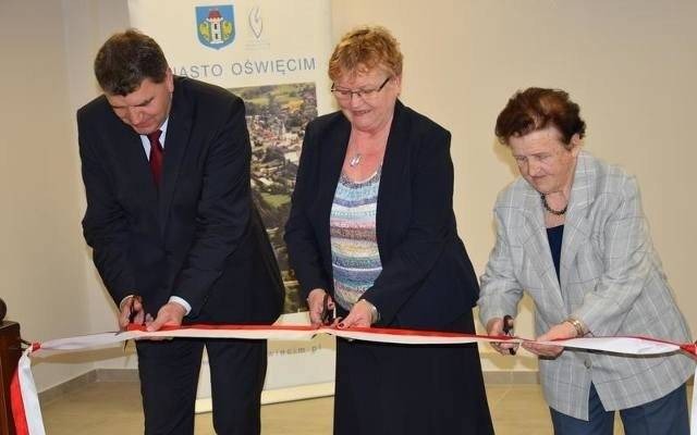 Organizacje pozarządowe w Oświęcimiu mają nową siedzibę