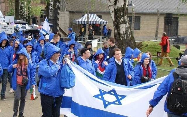 Ulicami Oświęcimia i Brzezinki przejdzie Marsz Żywych. Będą utrudnienia w ruchu