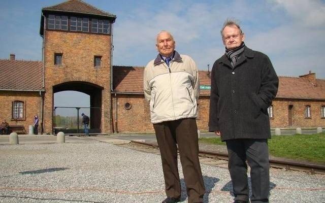 76 lat temu zostali wysiedleni. Niemcy zabrali ich domy i pola pod budowę obozu koncentracyjnego