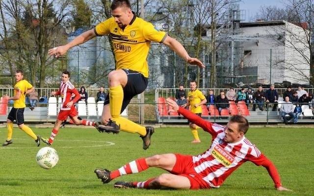 III liga. W derbach Soły Oświęcim z Trzebinią zadecydował jeden gol