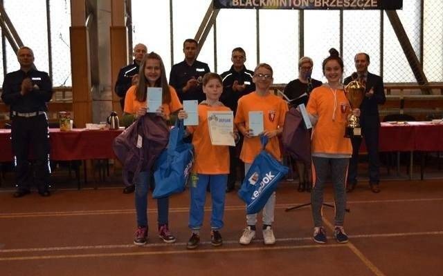 Cała pula głównych nagród pojechała do Przeciszowa
