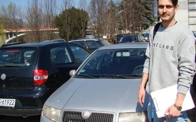 Kierowcy będą mieć problemy z parkowaniem w Starym Mieście w Oświęcimiu. Główny parking zamknięty