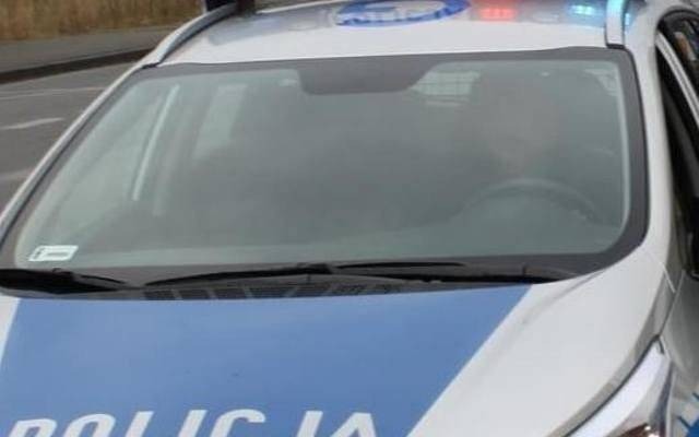 Zmarł 72-letni mieszkaniec Bulowic potrącony na przejściu na pieszych przez samochód dostawczy