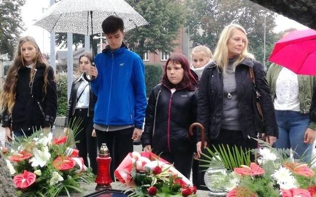 Pamiętali o napaści ZSRR na Polskę 17 września 1939 roku