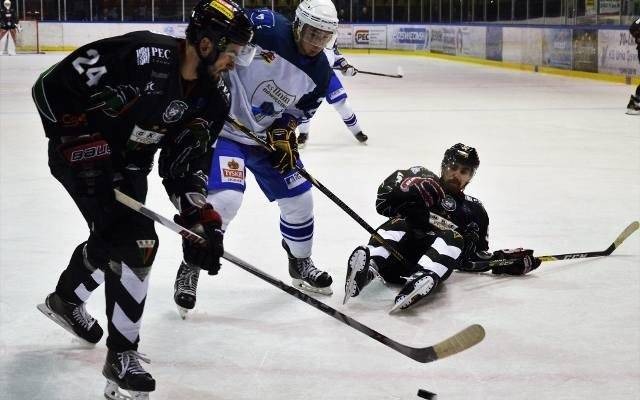 Hokej. Niespodzianka w Tychach, a od sensacji Unię Oświęcim dzielił jeden krok