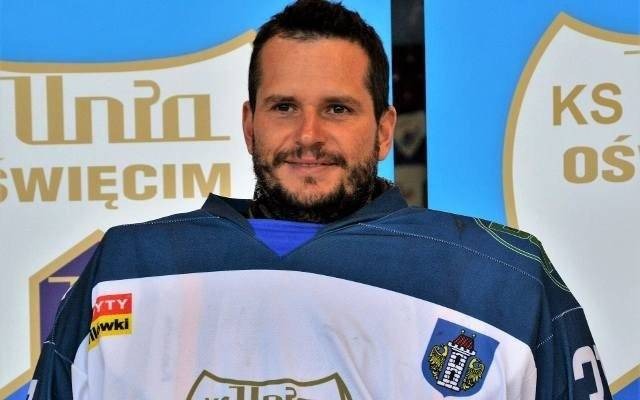 Michał Fikrt (Unia Oświęcim): W karnych już kiedyś pojedynkowałem się z Neupauerem [WIDEO]