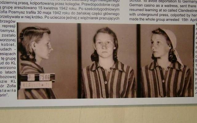 Uczcili pamięć ofiar masakry Żydówek - więźniarek kompanii karnej KL Auschwitz-Birkenau