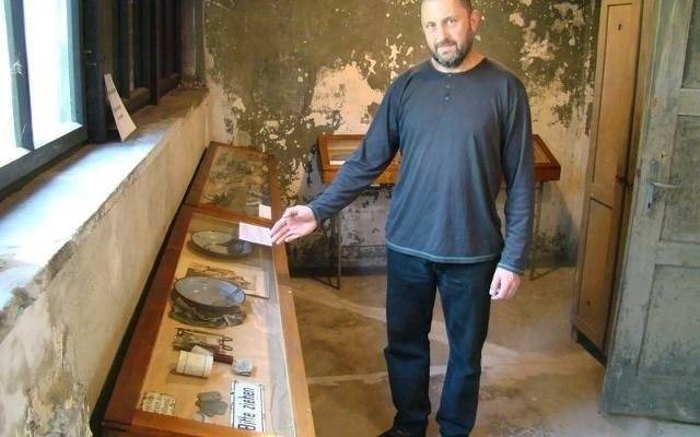 Mordercza praca dziesiątkowała szeregi więźniów w podobozie Jawischowitz