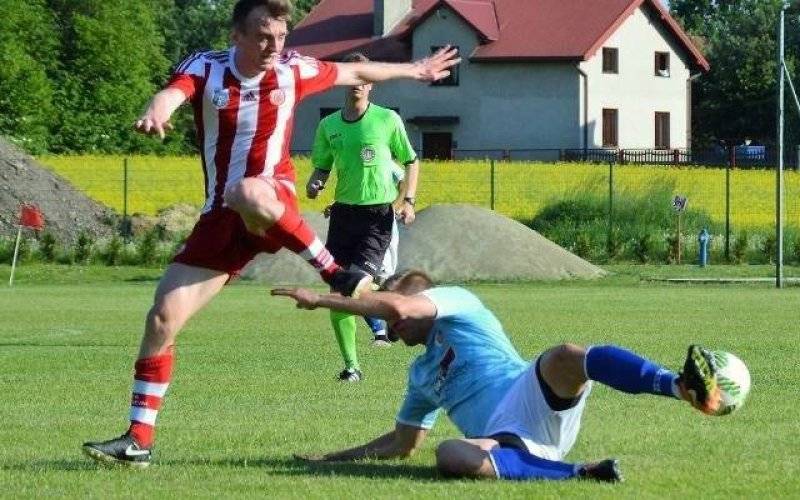 3. liga. Soła Oświęcim chciała mieć wszystko, ale pełna pula pojechała do Krosna [ZDJĘCIA]