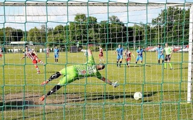 3. liga. Soła Oświęcim bardzo waleczna, ambitna, ale w końcówce uciekło jej zwycięstwo z JKS Jarosław [ZDJĘCIA]
