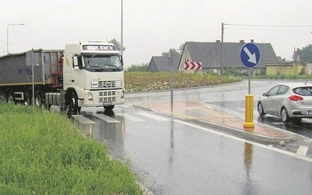 Hałas przy obwodnicy jest trudny do zniesienia. Mieszkańcy domagają się postawienia ekranów