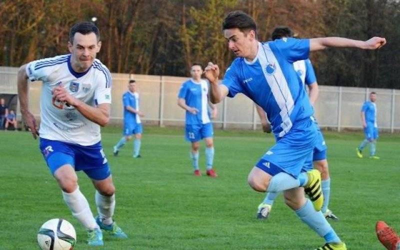 4. liga. Unia Oświęcim pokonała Clepardię Kraków, bo Bartosz Praciak obiecał synowi bramkę...