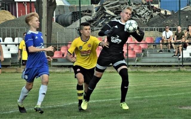 Małopolska Liga Juniorów Młodszych. Soła Oświęcim przegrała z Unią Tarnów