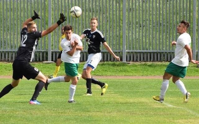 4. liga. Unia Oświęcim i Dalin Myślenice nie miały argumentów w ofensywie
