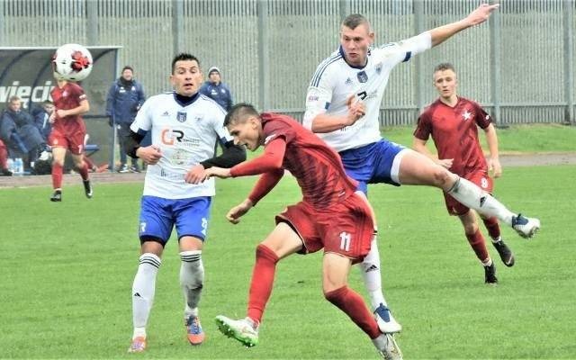 4. liga. Unia Oświęcim dostała lekcję od naszpikowanej młodzieżą Wisły II Kraków