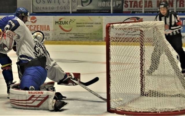 Hokej. Re-Plast Unia Oświęcim przegrała derby Małopolski z Podhalem Nowy Targ