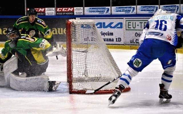 Hokej. Czy Re-Plast Unia Oświęcim przełamie kompleks Jastrzębia?