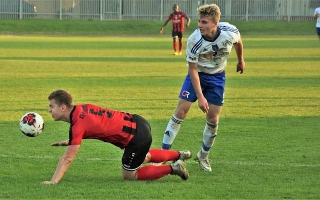 4. liga. Unia Oświęcim w ostatniej szarży straciła punkty z Pcimianką