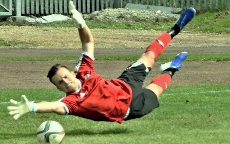 Eryk Adamski (Unia Oświęcim): Co na boisku zostało z gry na pianinie? Cierpliwość oraz opanowanie...