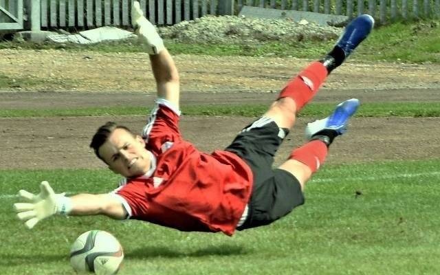Eryk Adamski (Unia Oświęcim): Co na boisku zostało z gry na pianinie? Cierpliwość oraz opanowanie...
