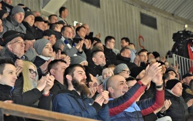 KIBICE. Re-Plast Unia Oświęcim – GKS Katowice