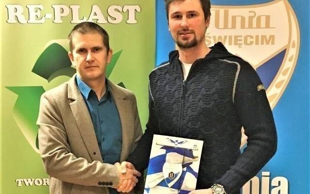 Hokej. To była oczekiwana zmiana. Radek Meidl zastąpił Anatolija Protasenję