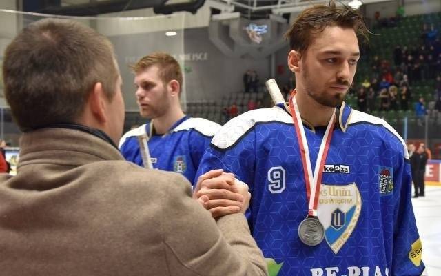 Hokej. Re-Plast Unia Oświęcim przegrała finał Pucharu Polski. Trofeum dla JKH Jastrzębie