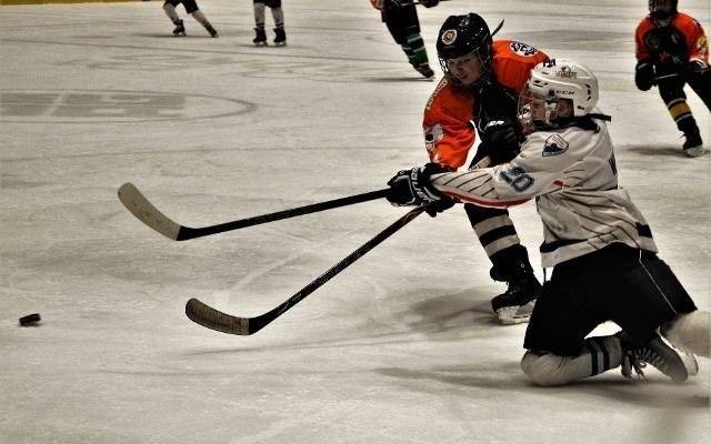 Oświęcim. Hokejowe ferie 2020, czyli aktywny wypoczynek