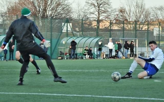 Piłkarski sparing. Chełmek pokonał czwartoligową Unię Oświęcim