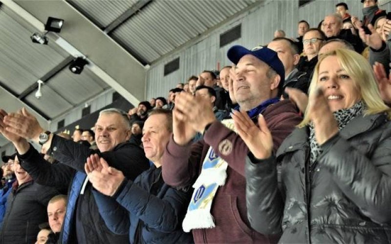 KIBICE. Re-Plast Unia Oświęcim – Lotos Gdańsk 3:0