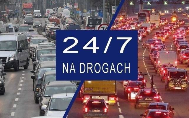 Sytuacja na drogach w Małopolsce [RAPORT]