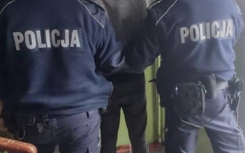 Brutalny napad na sklep w Wadowicach. Sprawca złapany