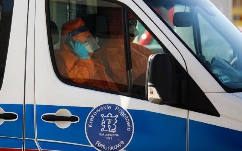 Najnowsze dane z Małopolski. Zakażonych jest już 75 osób