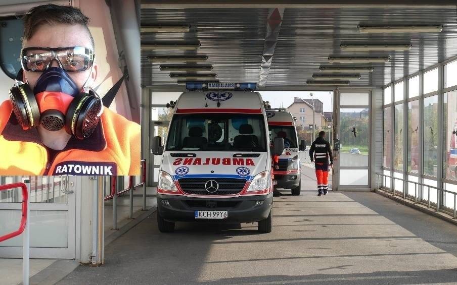 Chrzanów. Wielkie wsparcie dla szpitala. Darczyńcy przekazali już 100 tys. zł. Trwają kolejne zbiórki