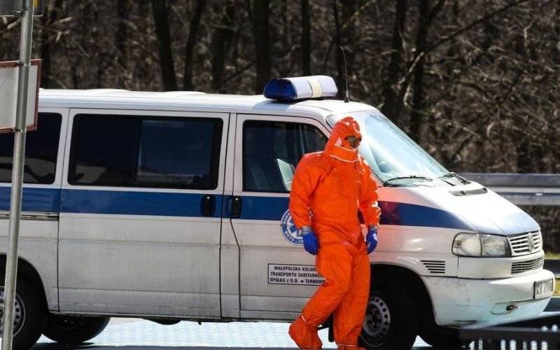 Koronawirus w Małopolsce. Już ponad 360 osób zakażonych