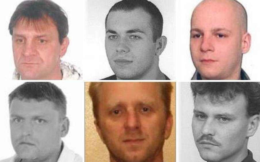 Alimenciarze poszukiwani przez policję w Małopolsce