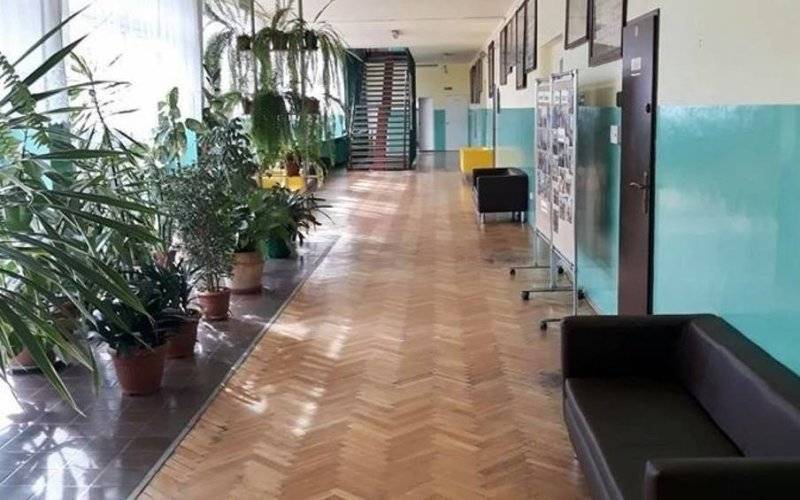 Splądrowali szkołę zamkniętą z powodu koronawirusa