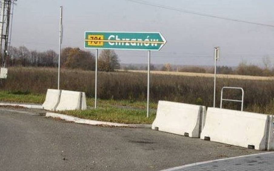 Budowa obwodnicy Podolsza i Zatora nie ruszy