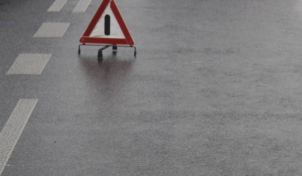 Oświęcim. Śmiertelny wypadek na drodze krajowej