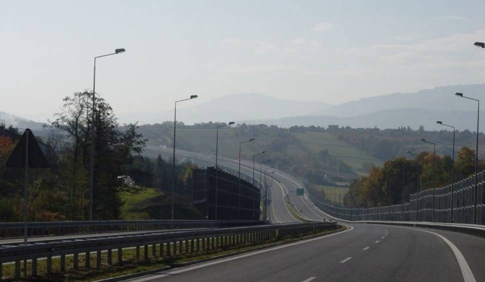 Nic nie stoi na przeszkodzie, by ruszyła budowa S1