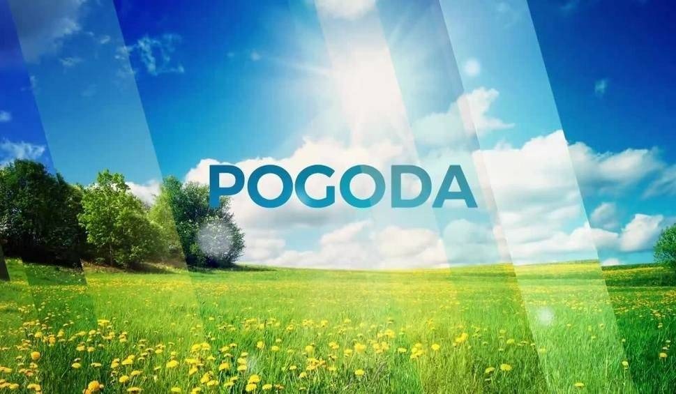 Pogoda na sobotę, 25 kwietnia. Będzie ciepło i pogodnie